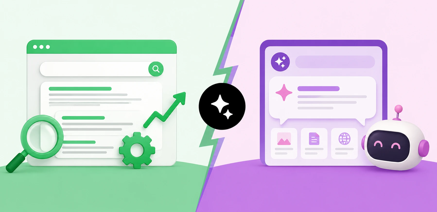 AI Search Engine Optimization Is Not SEO With a New Name. Here Is the Actual Difference.