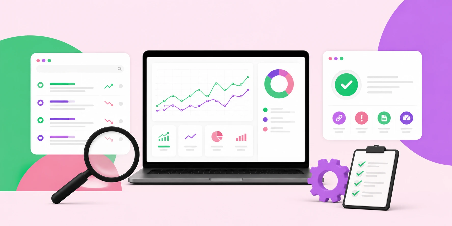 SERP Trackers and Website Audit Tools That Actually Belong in a Modern Growth Stack (2026 Edition)