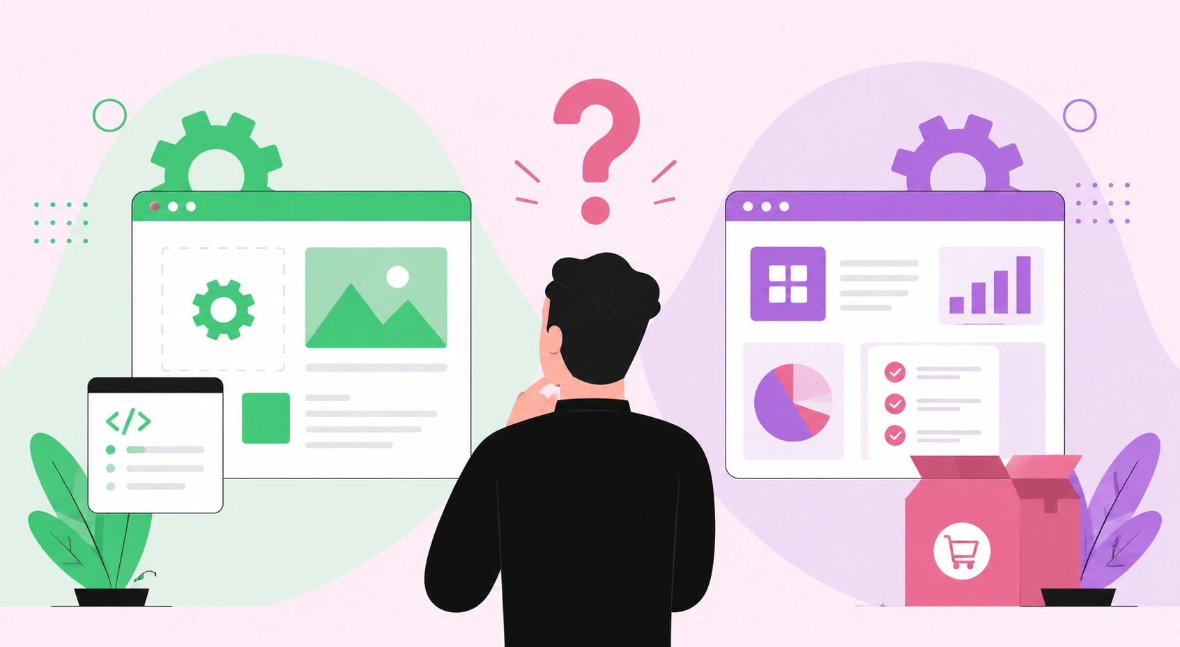 Custom Web App vs Off-the-Shelf Software — Which One Is Right for Your Business?