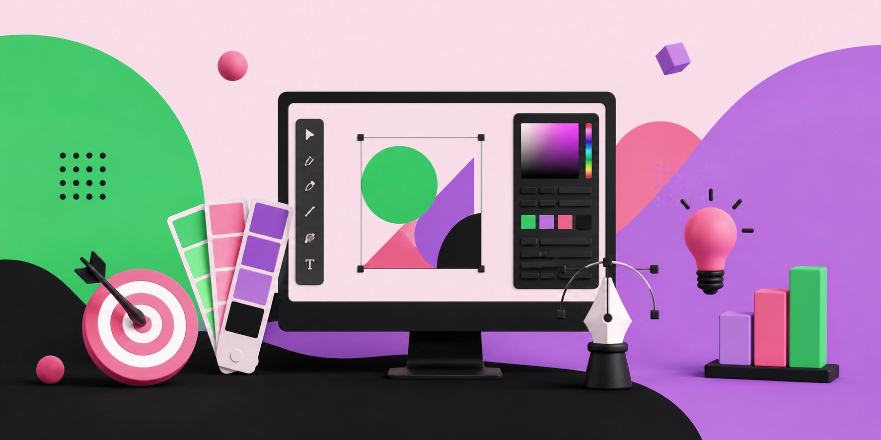 Why Professional Graphic Design Is the Secret Weapon Behind Every Successful Brand