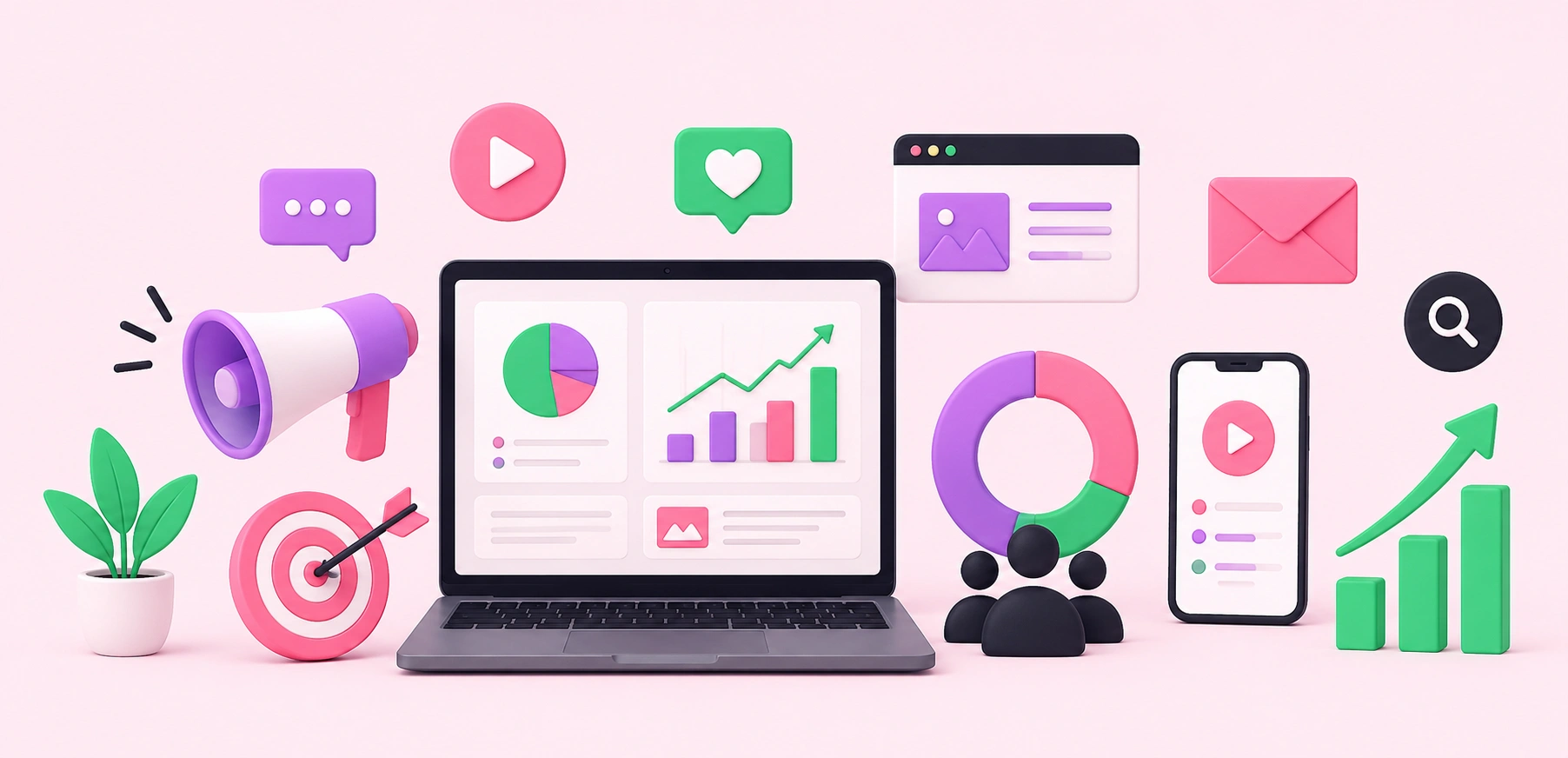 The Ultimate Digital Marketing Guide for Small Businesses in 2026