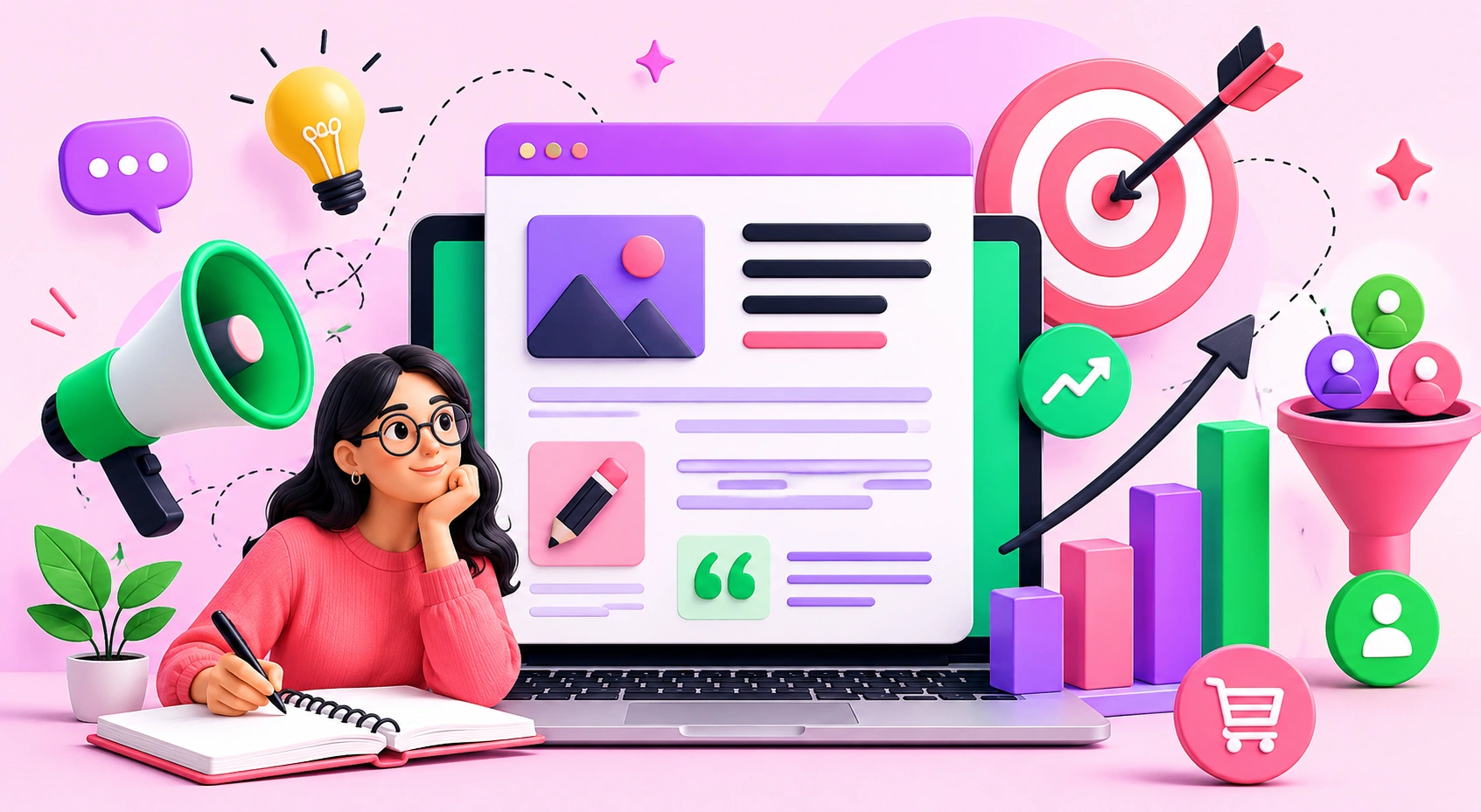 10 Proven Content Writing Strategies That Drive Traffic and Convert Readers into Customers