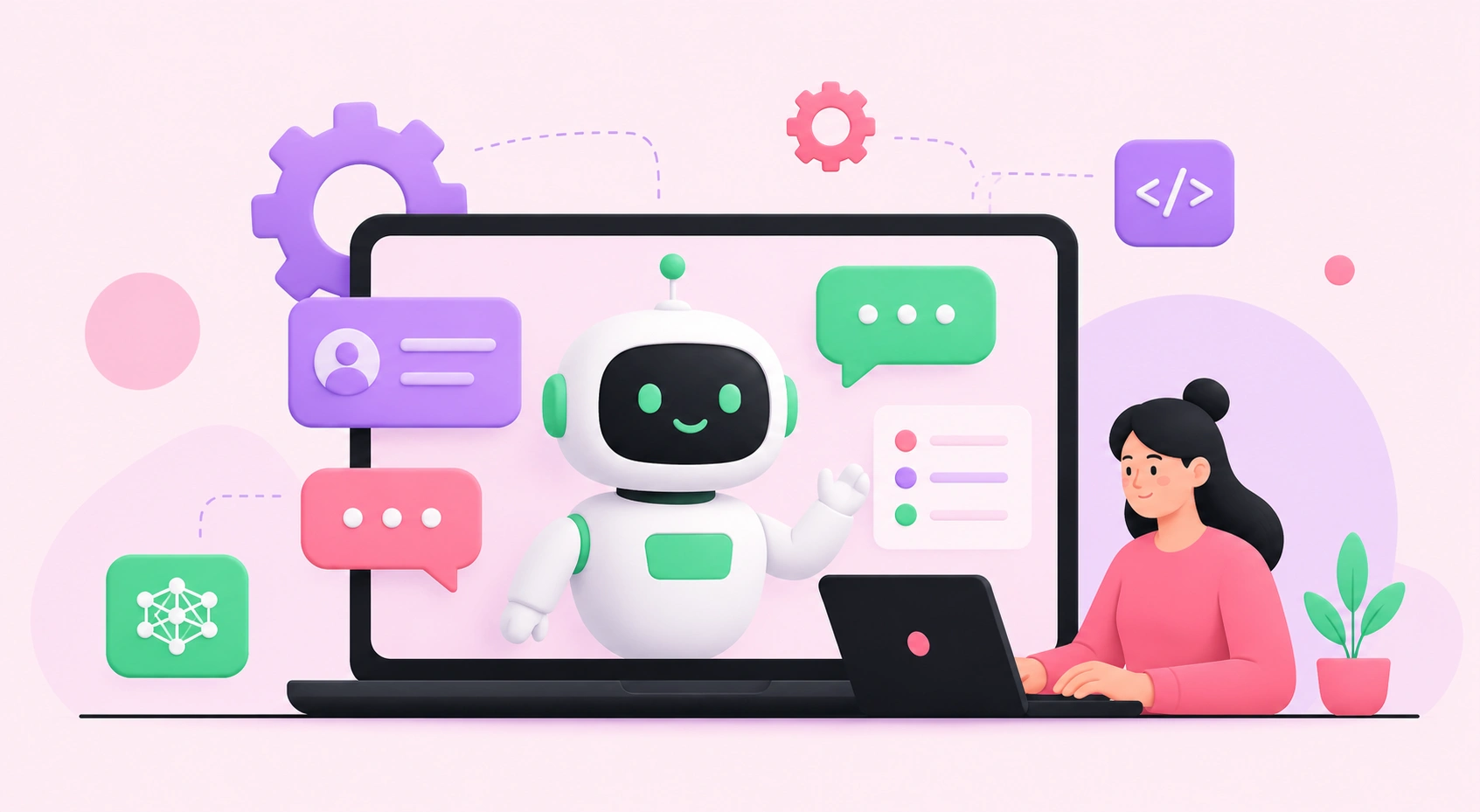 AI Chatbot Development Services