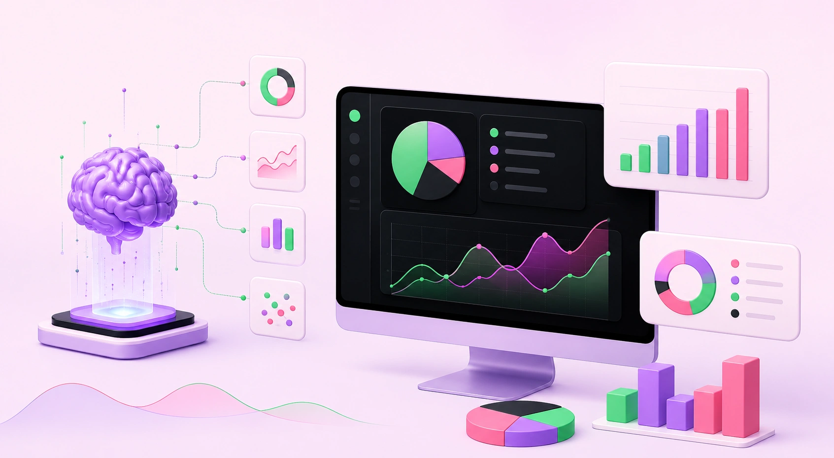 AI Data Analysis & Visualization Services