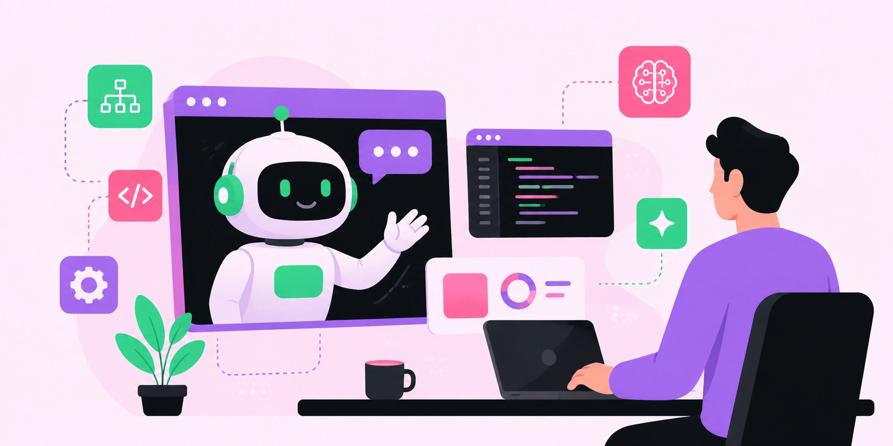 AI Virtual Assistant Development