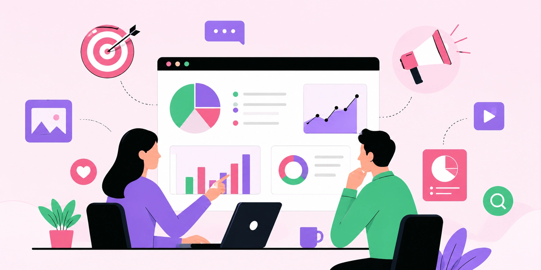 Digital Marketing Consultancy Services