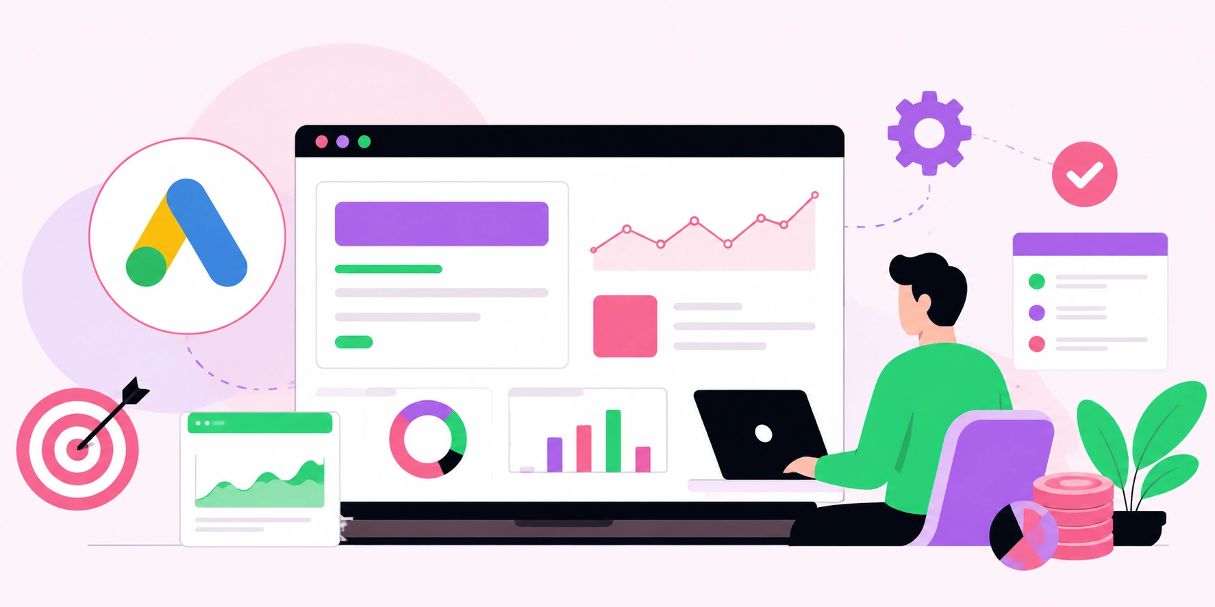 Google Ads Management Services