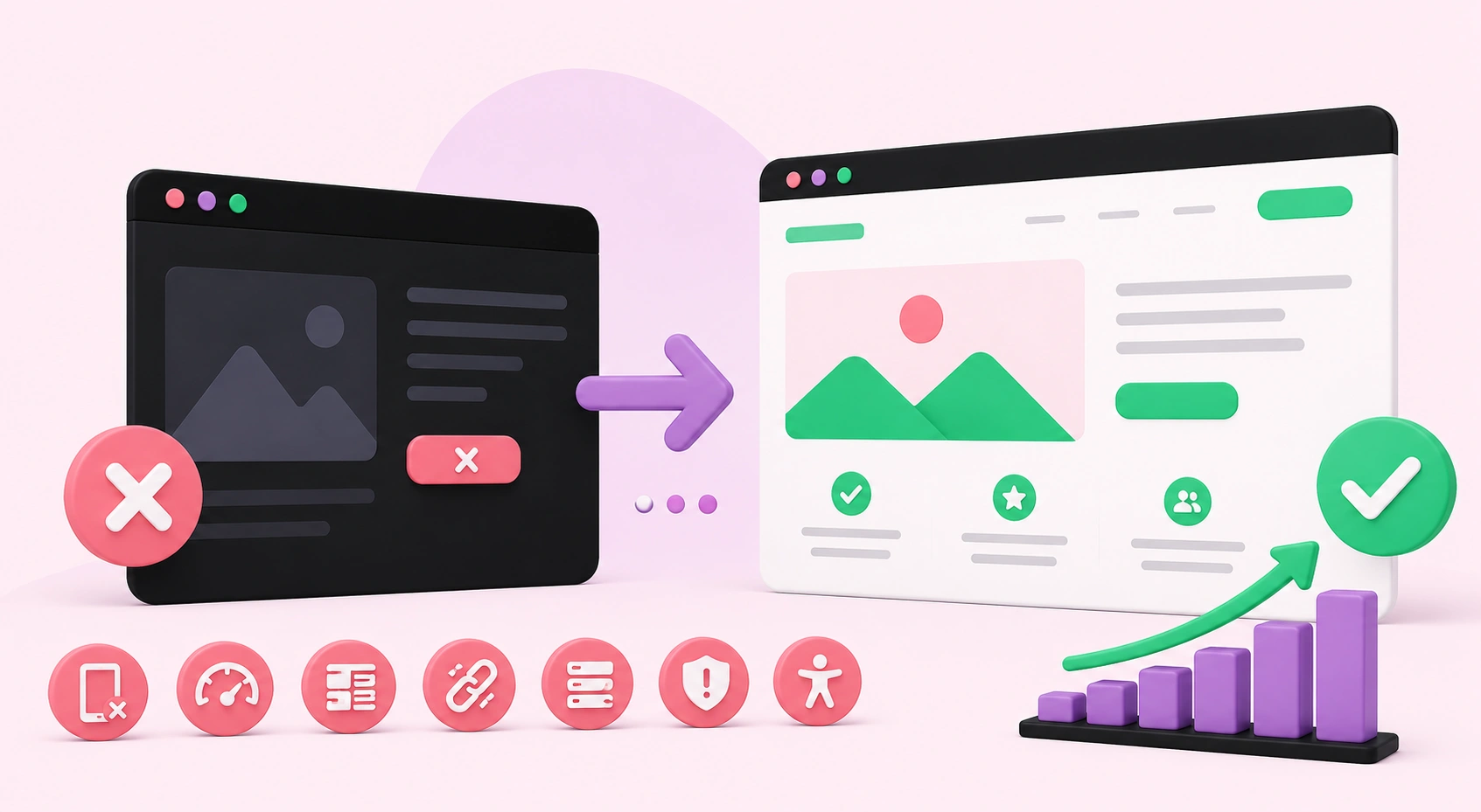 7 Web Development Mistakes That Are Killing Your Conversions (And How to Fix Them)