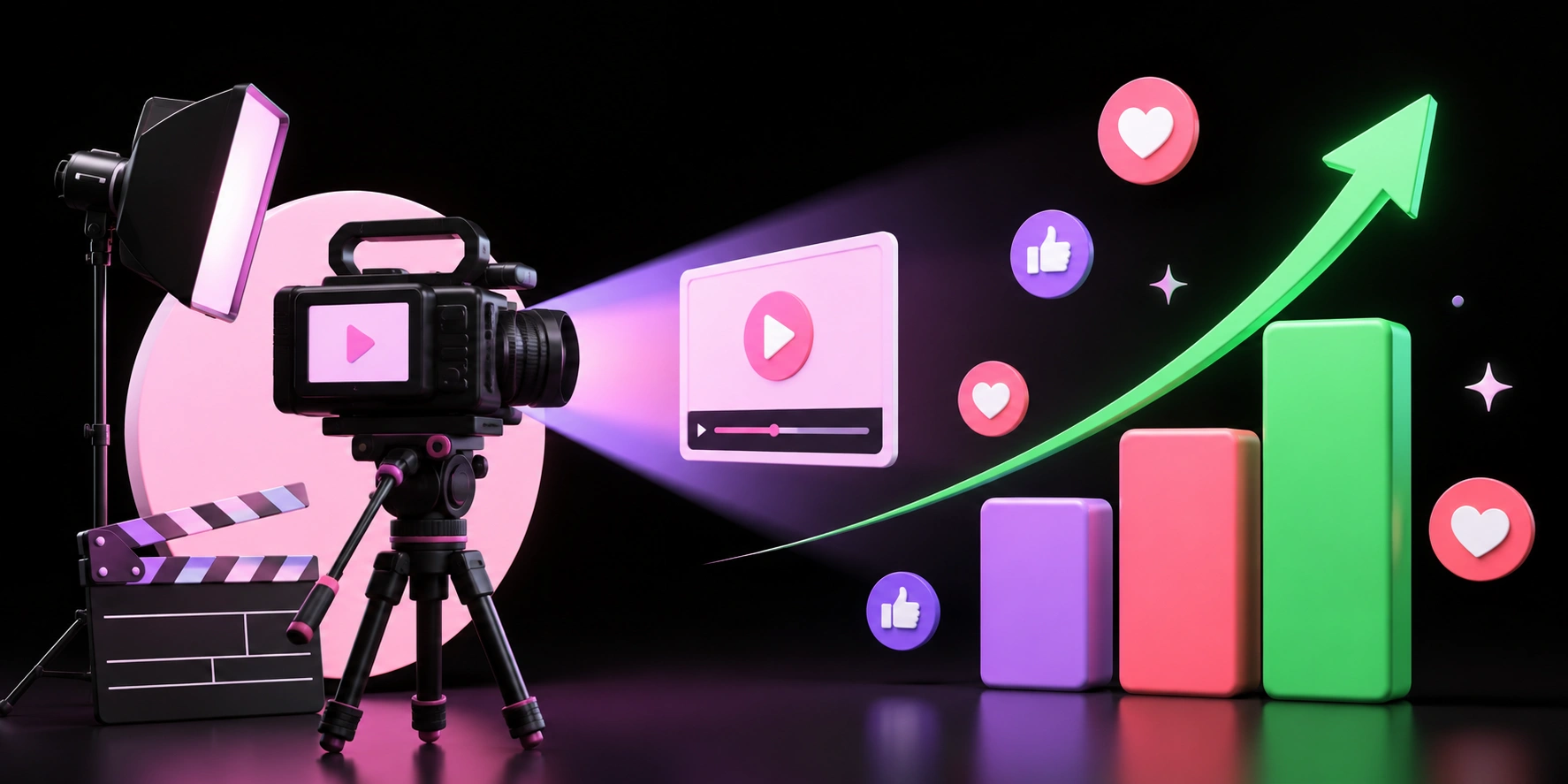 How Professional Video Production Can 3x Your Brand Engagement Overnight