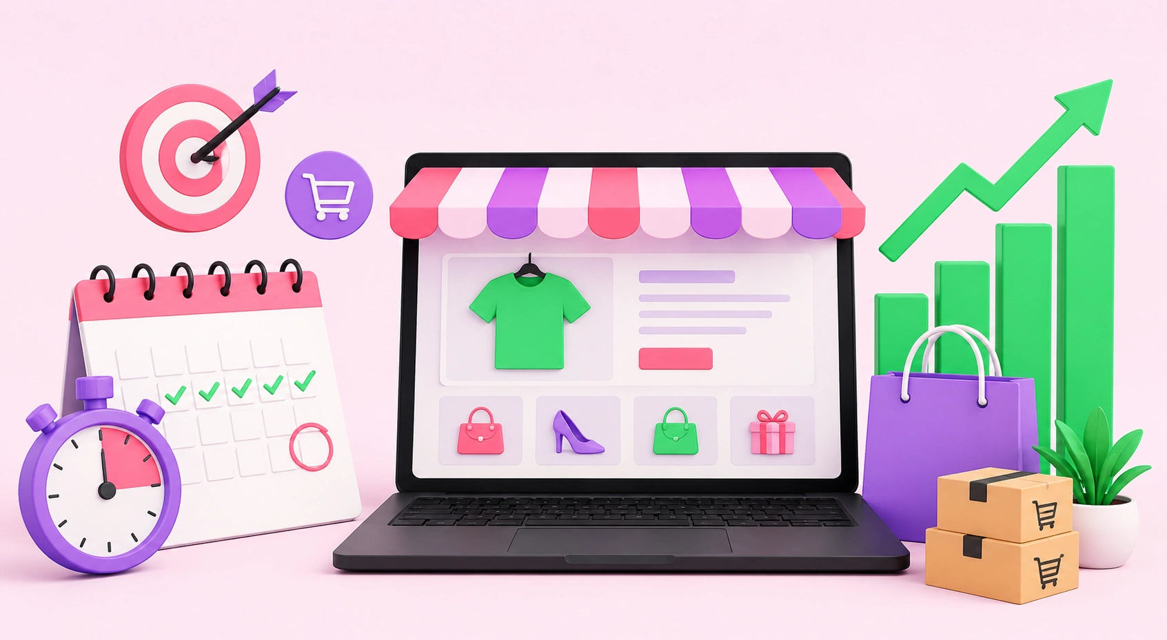 How to Launch a Profitable Online Store in 30 Days — Step-by-Step Guide