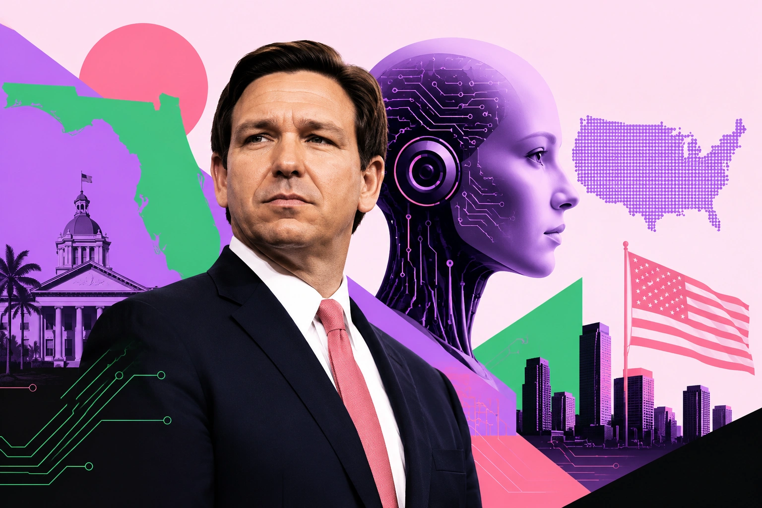 Ron DeSantis and Artificial Intelligence: What His Policies Mean for America's AI Future