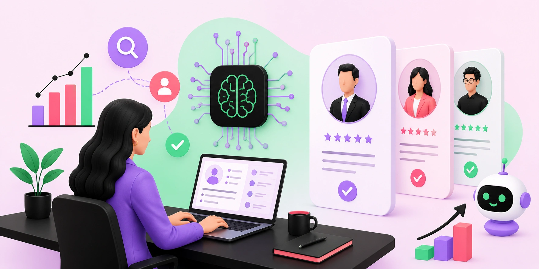 How to Land the Best Sales Talent Recruiter Positions in Artificial Intelligence Organizations