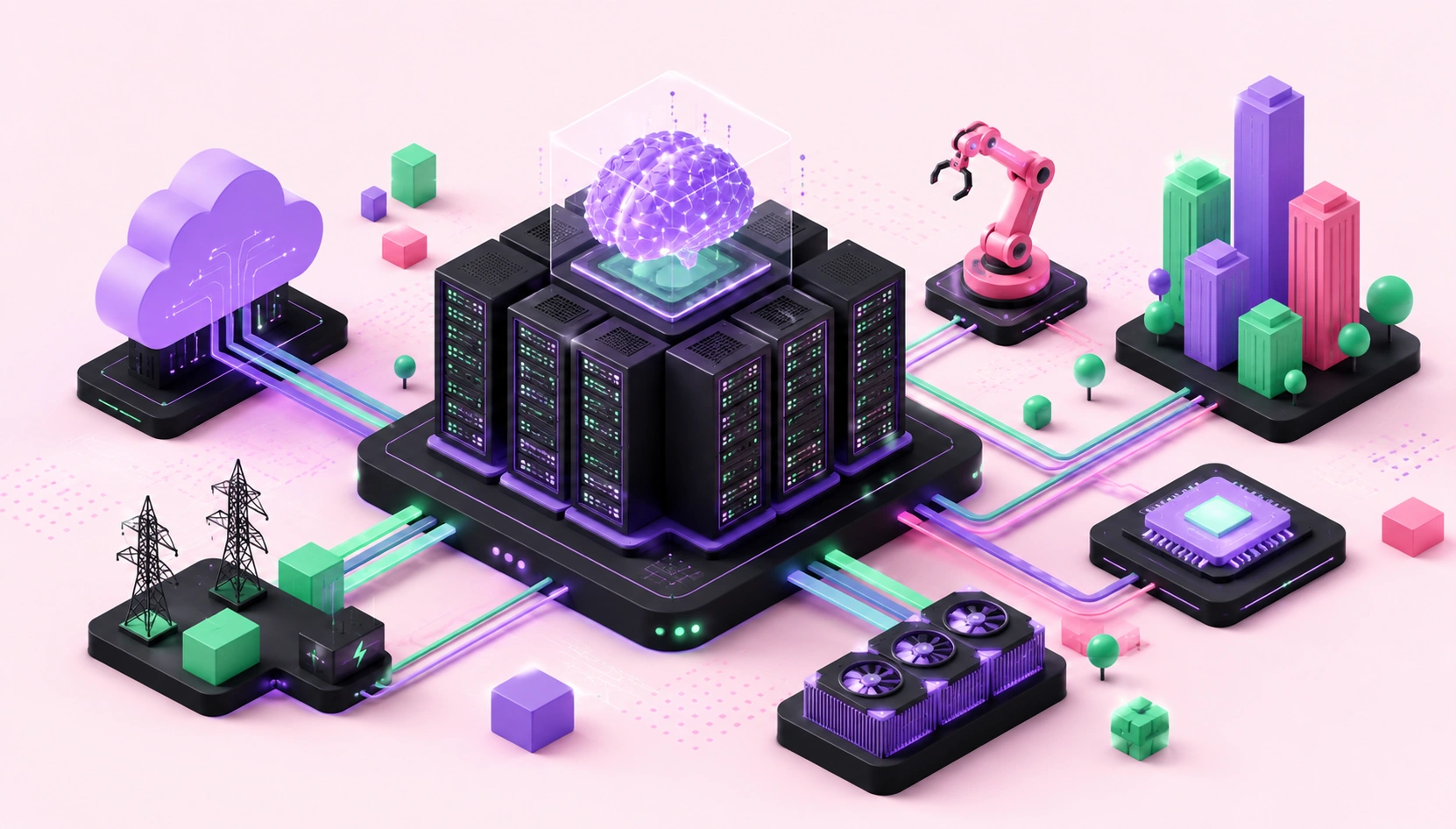 Why Artificial Intelligence Infrastructure Companies Are the Backbone of the AI Economy