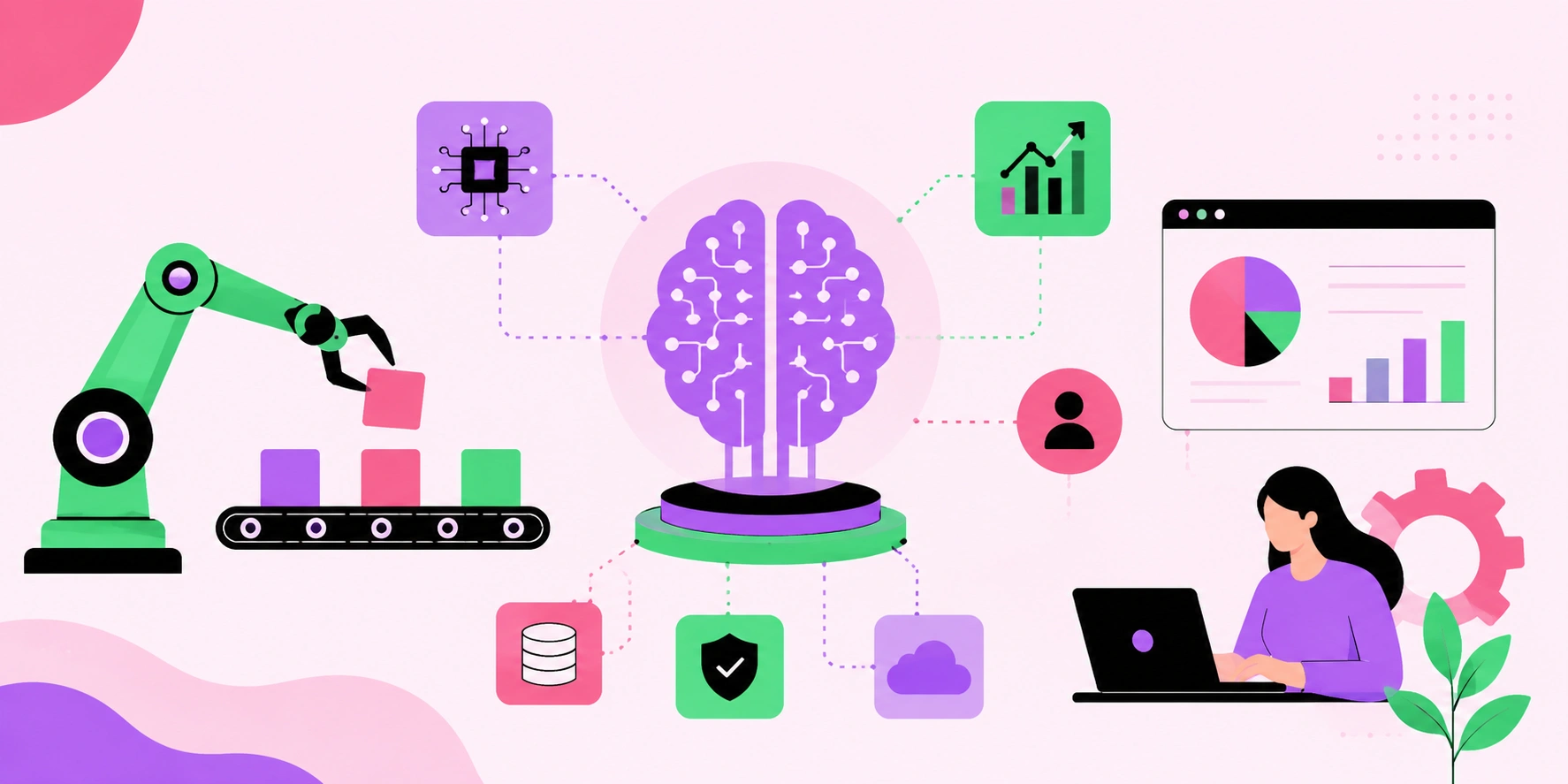 How Artificial Intelligence Integration Services Can Transform Your Business Operations