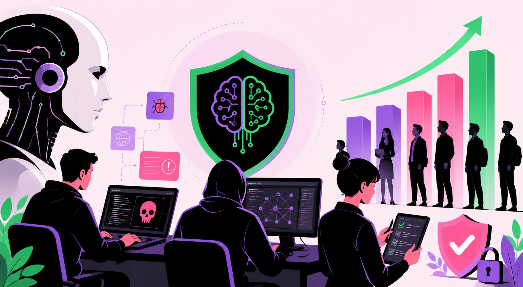 The Growing Demand for Artificial Intelligence Red Team Jobs in the AI Safety Era