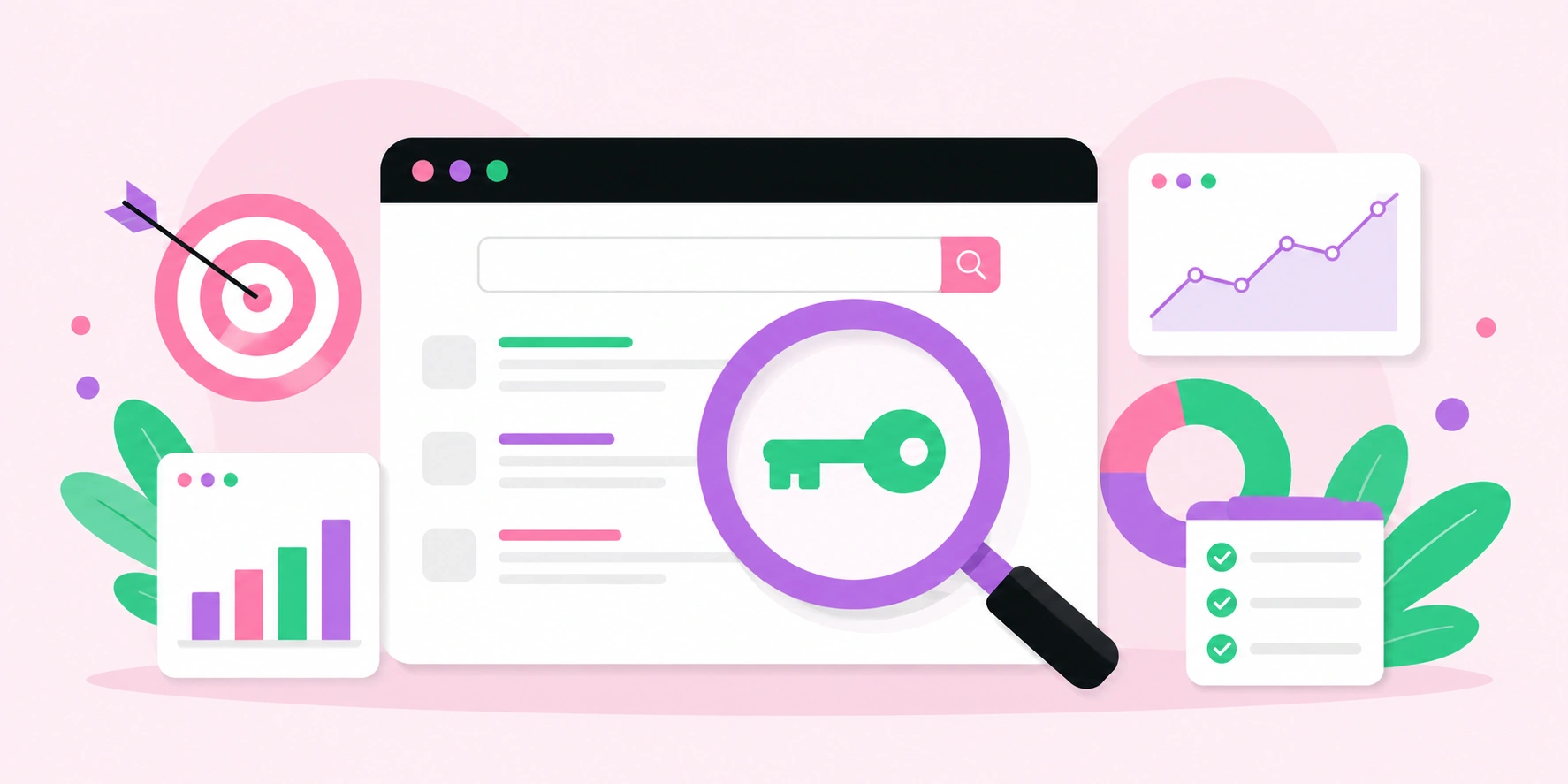 Keyword Research Services