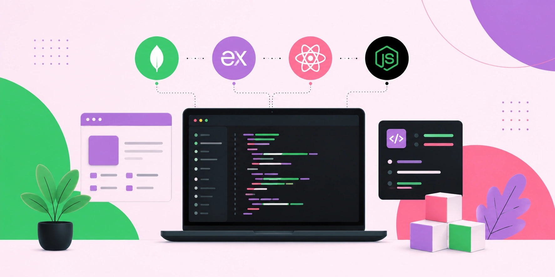 MERN Stack Development Services