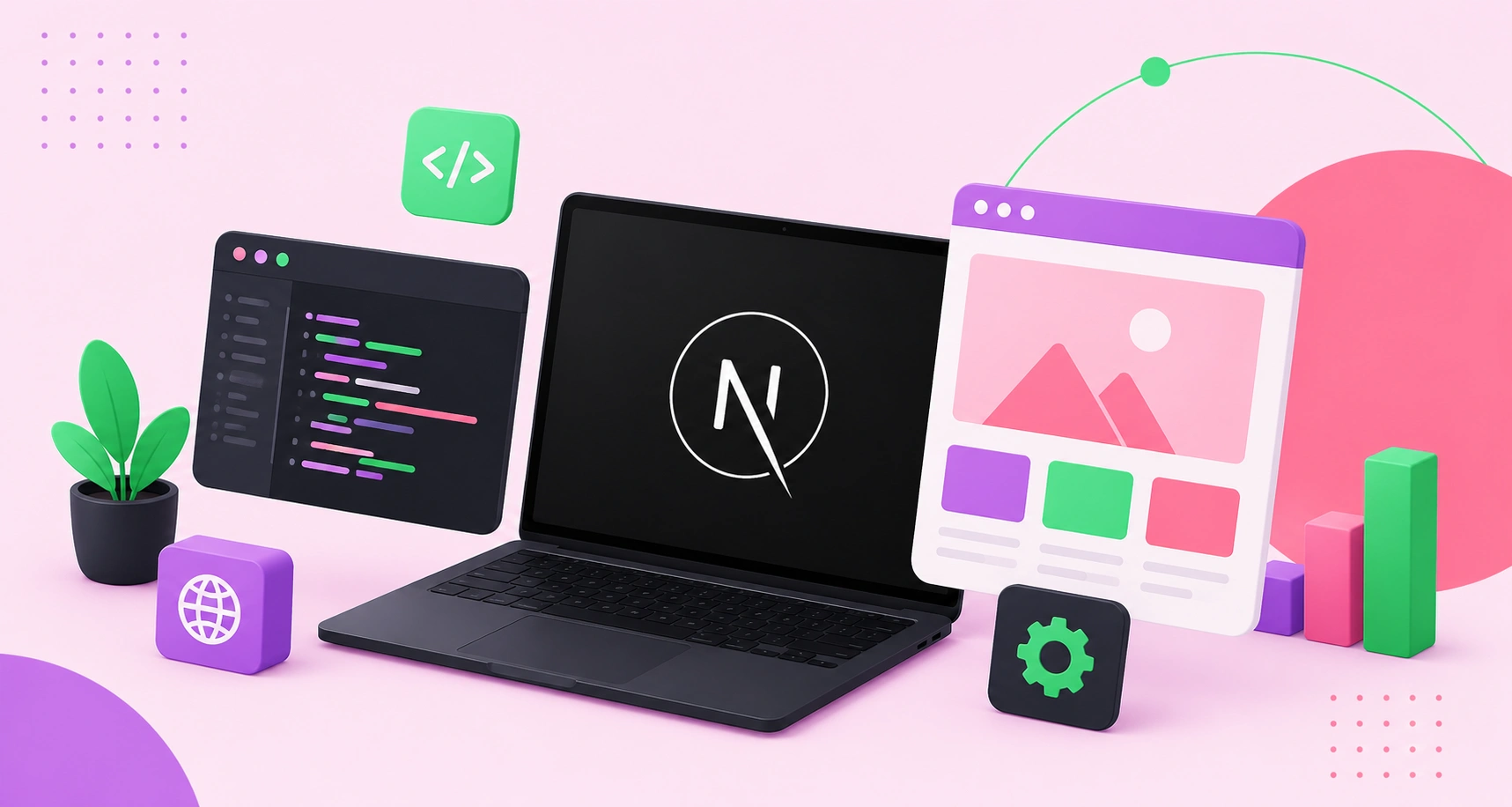 Next.js Web Development Services