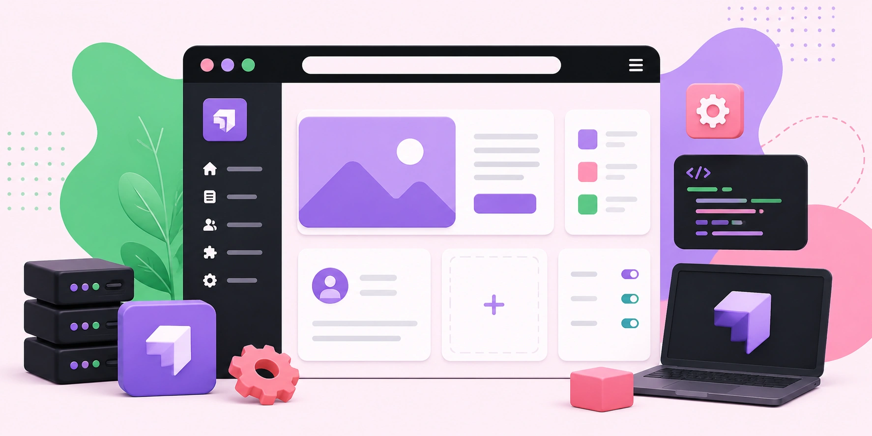 Strapi CMS Website Development Services