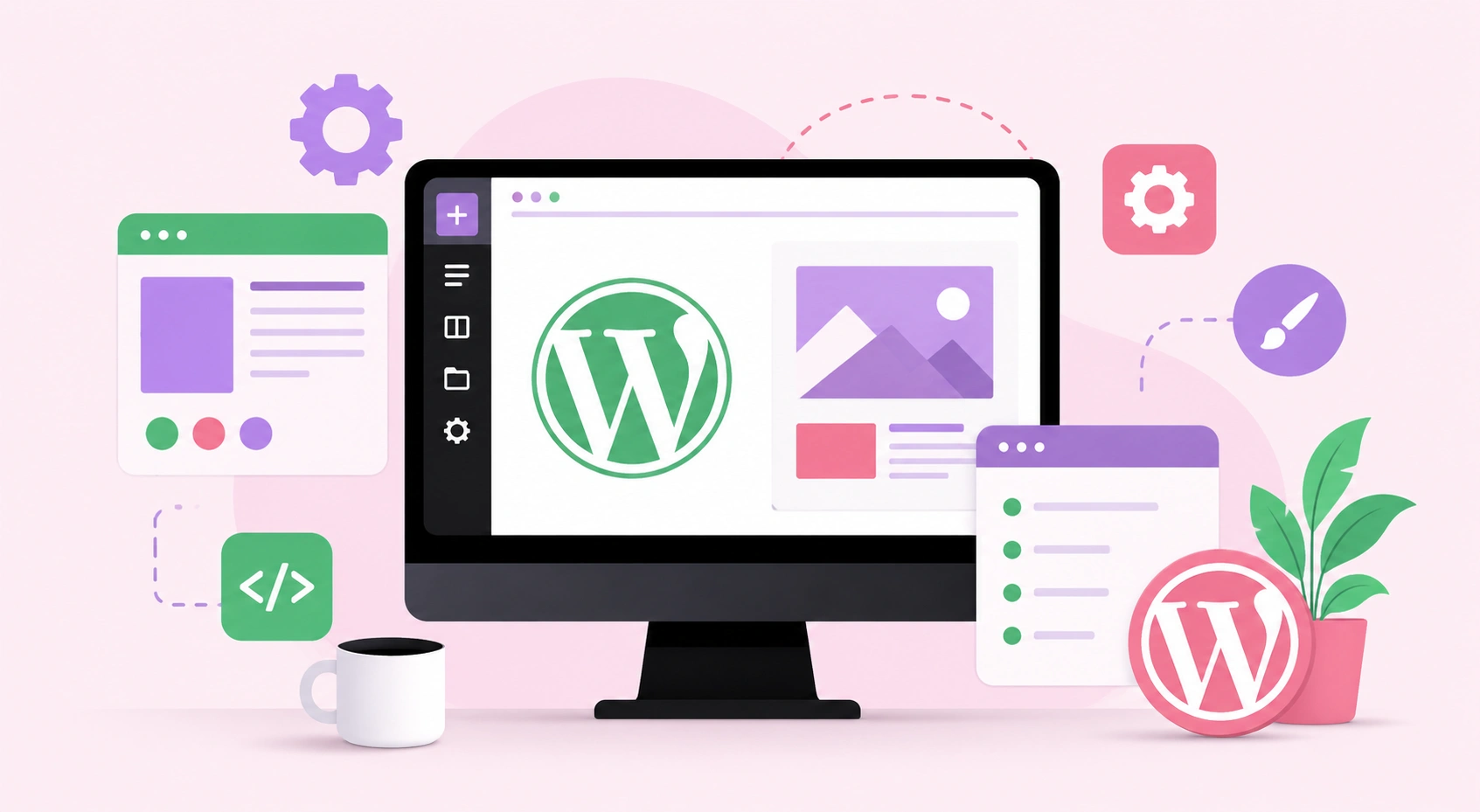 WordPress Development Services