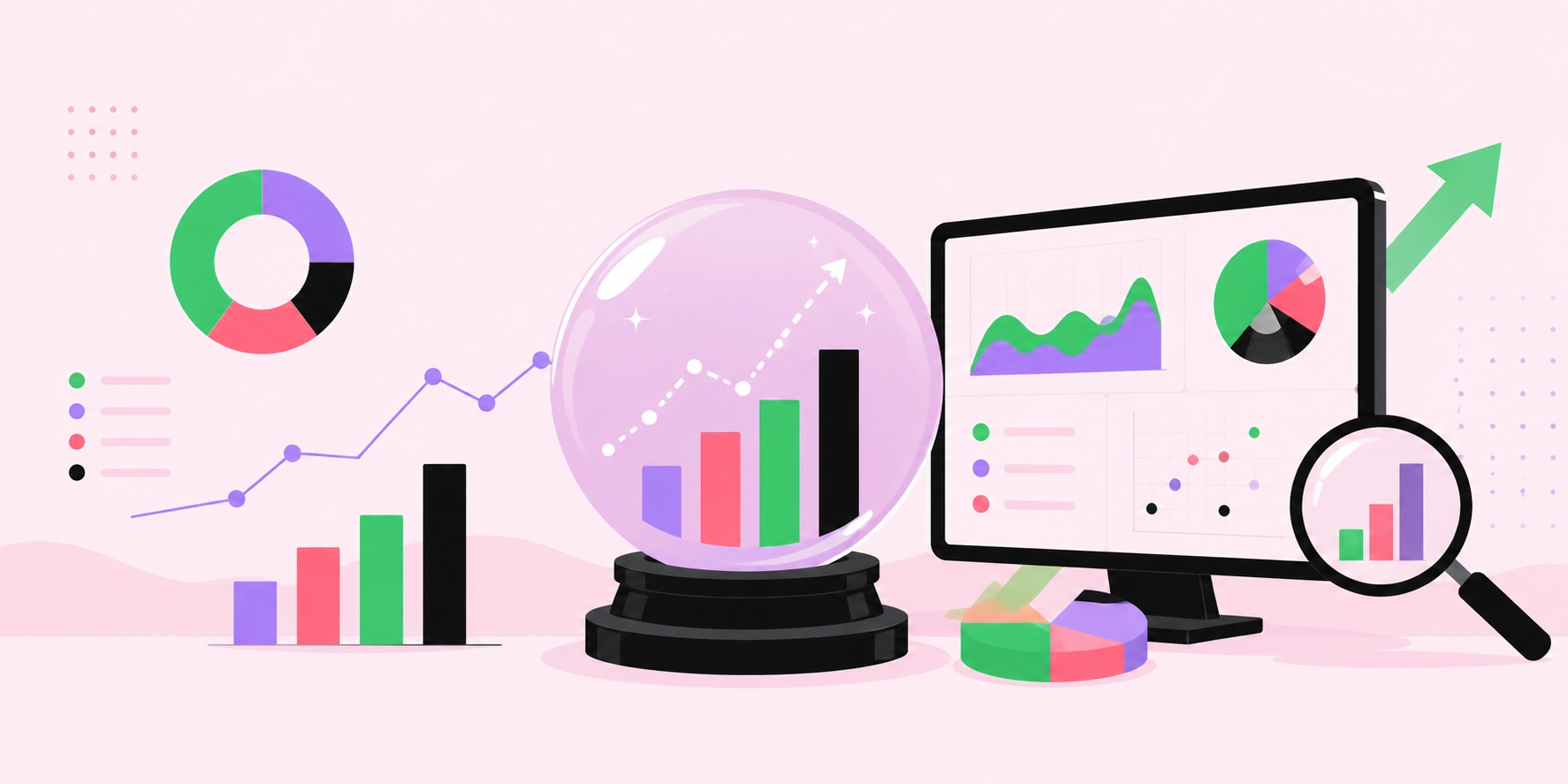 Predictive Analytics & Business Insights Services