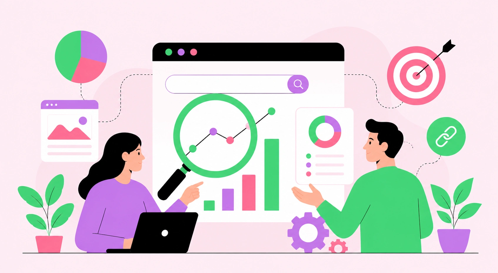SEO Consulting Services
