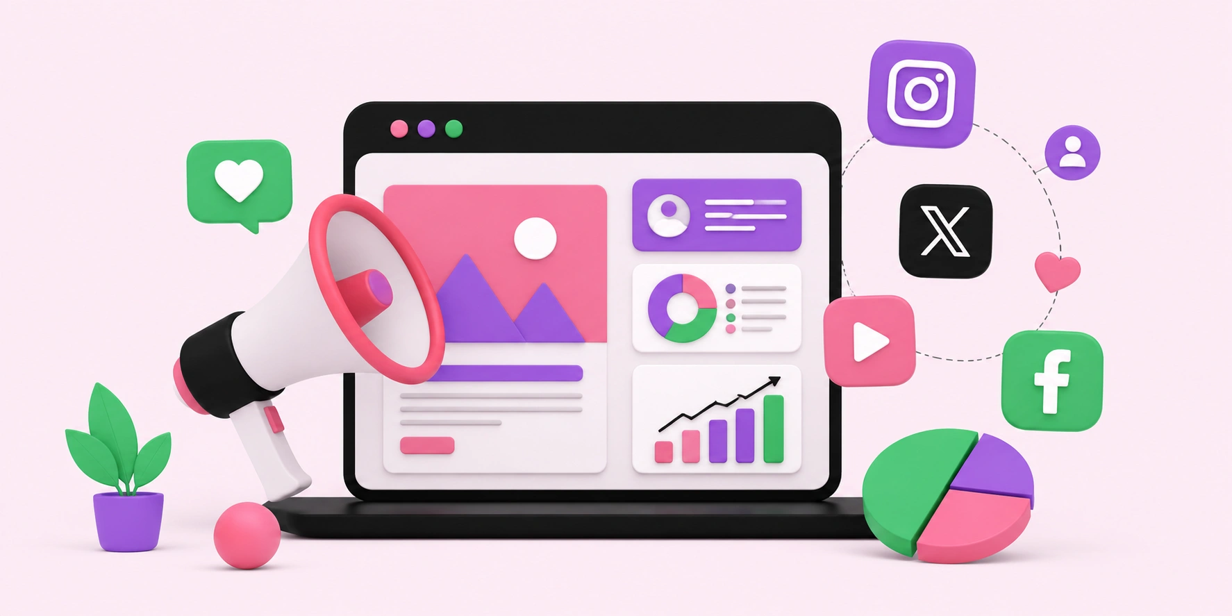Social Media Marketing Services