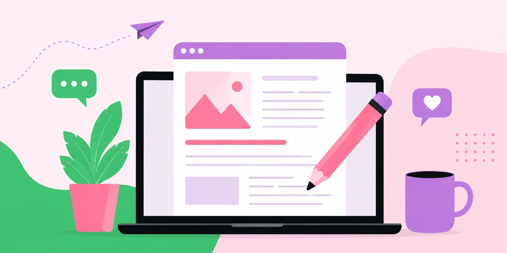 Website Copywriting Services