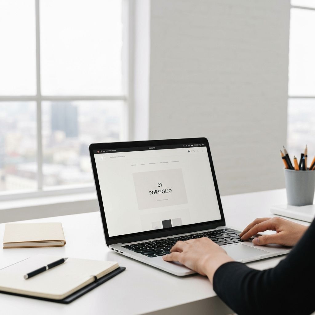How to Build a Portfolio That Attracts Clients From USA and UK