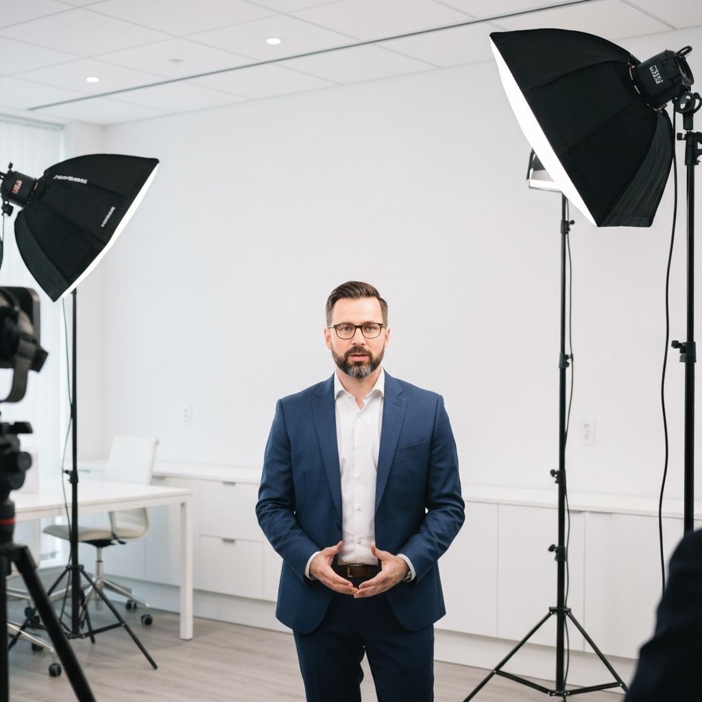 Finance Video Production: Engaging Finance Video Production for Banks & Advisors