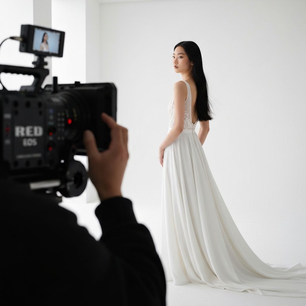 Luxury Fashion Video Production Techniques: Expert Luxury Fashion Video Production Techniques