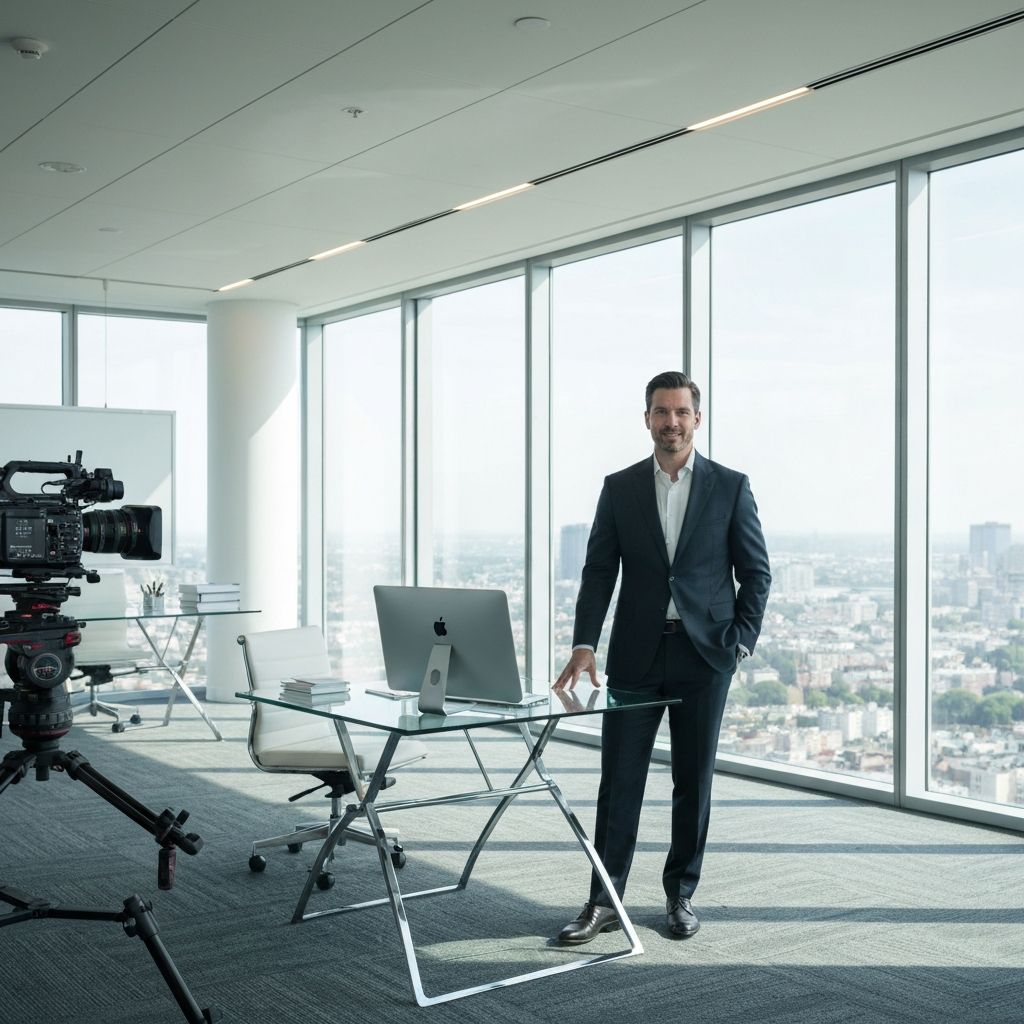 Financial Services Video Production: Trusted Financial Services Video Production