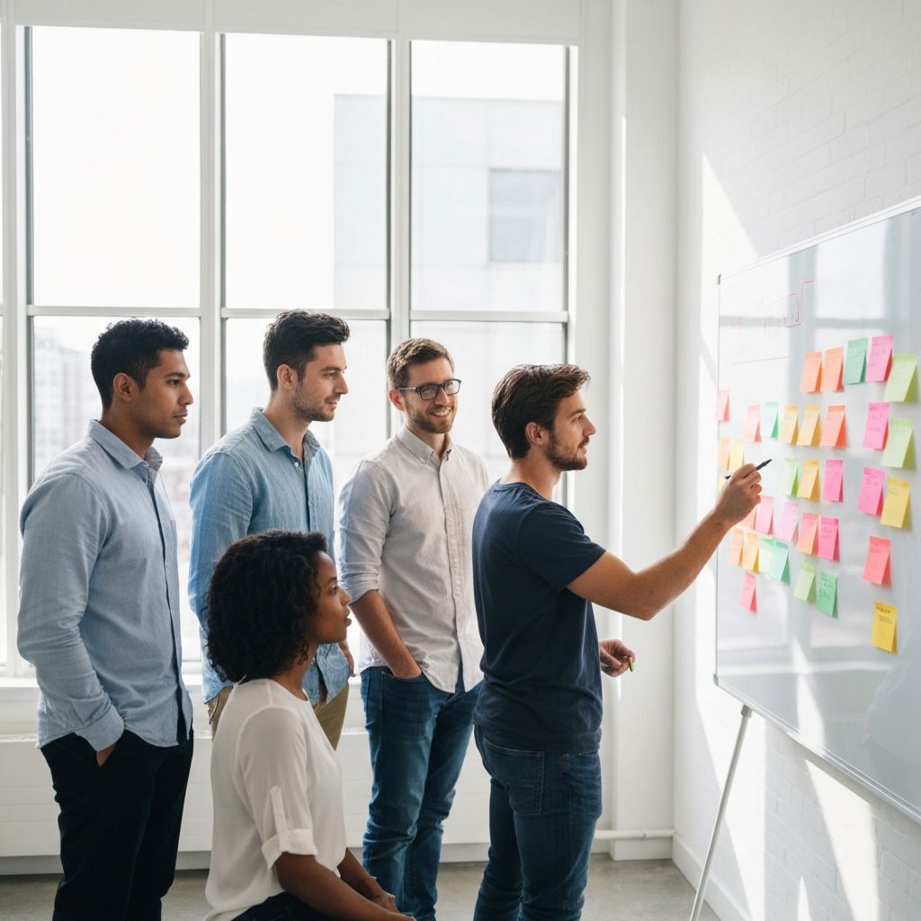 What is Lean Startup Methodology and How to Apply It