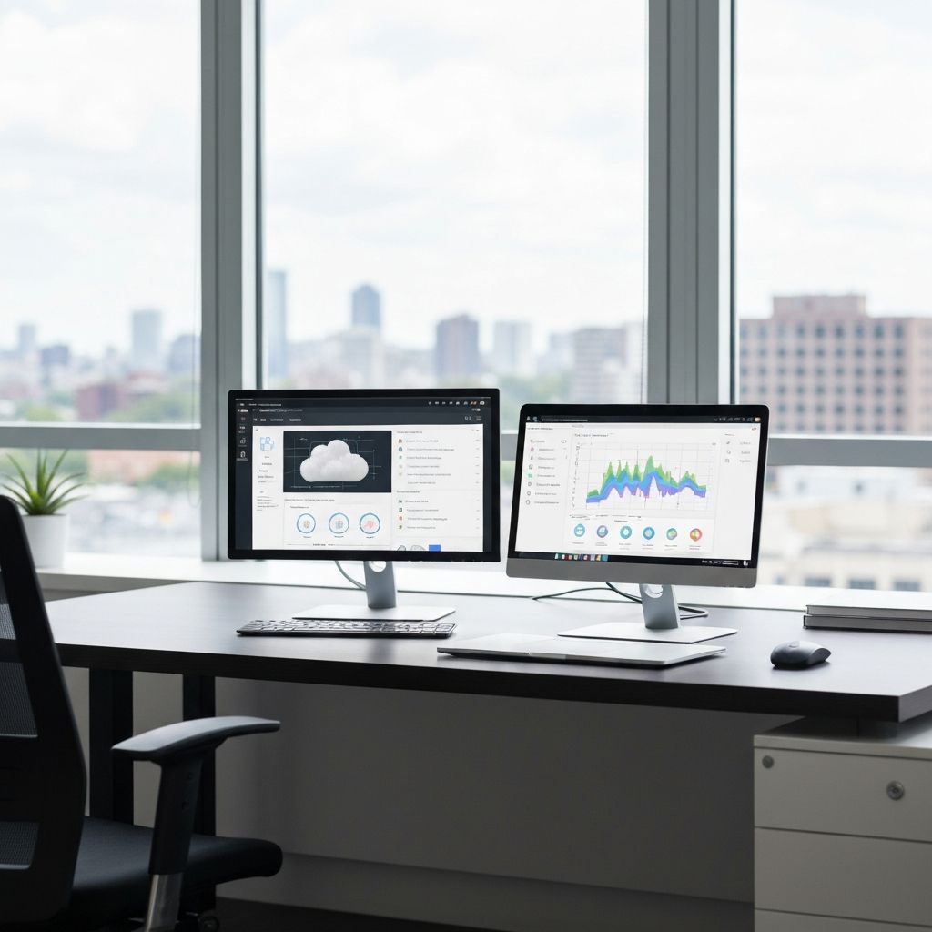 What is Cloud Hosting and Why It is Better Than Shared Hosting