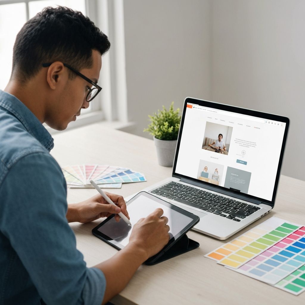 What is the Difference Between Web Design and Web Development