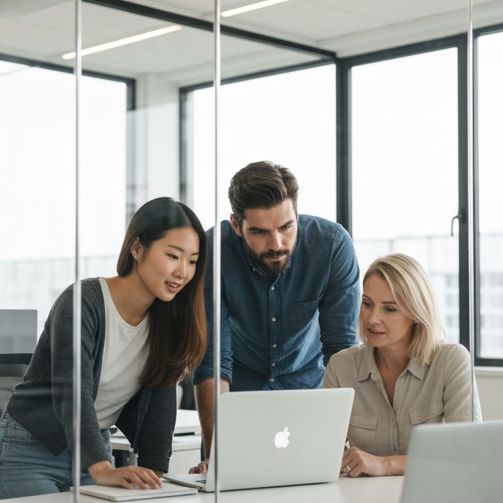 How to Write a Compelling About Us Page That Builds Trust