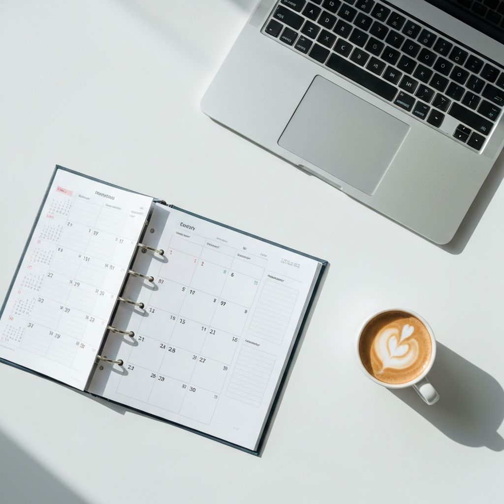 How to Create a Content Calendar for Your Blog in 2025