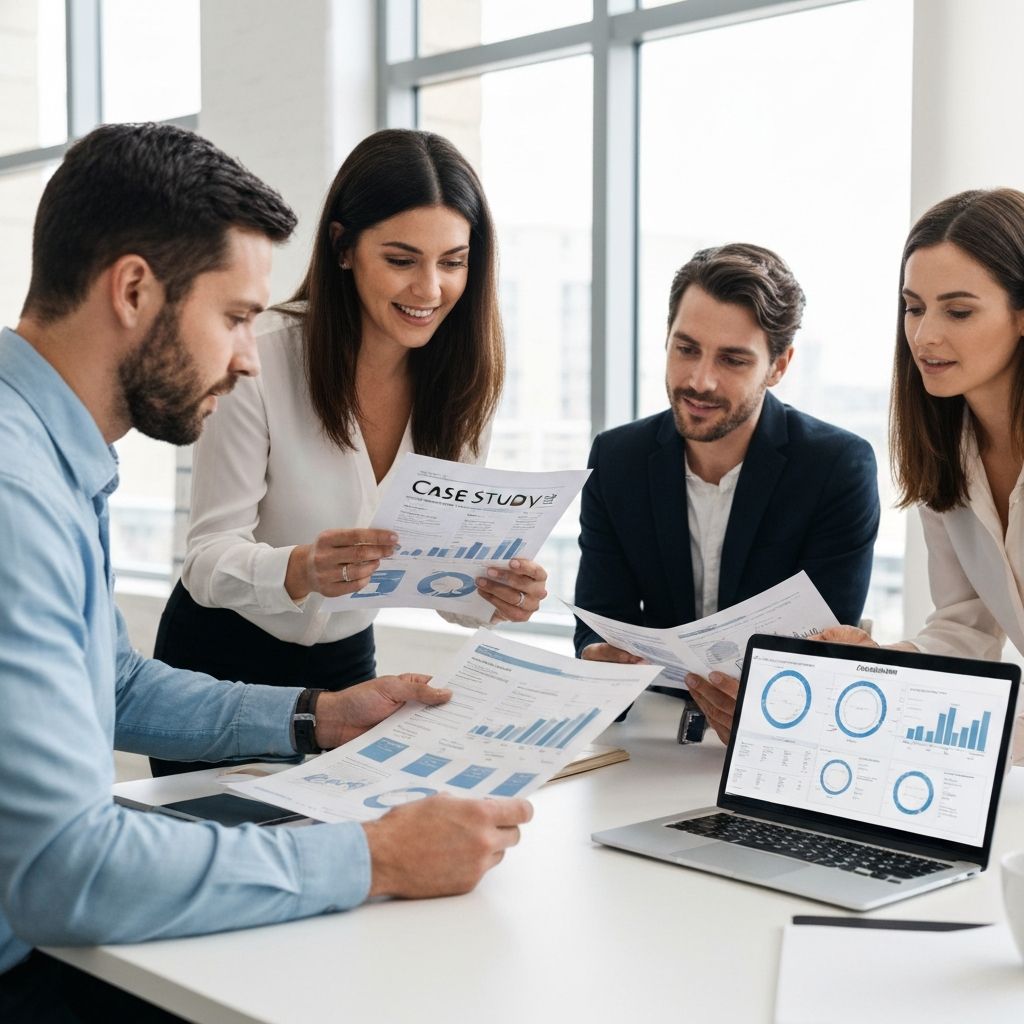 How to Use Case Studies to Win More Agency Clients