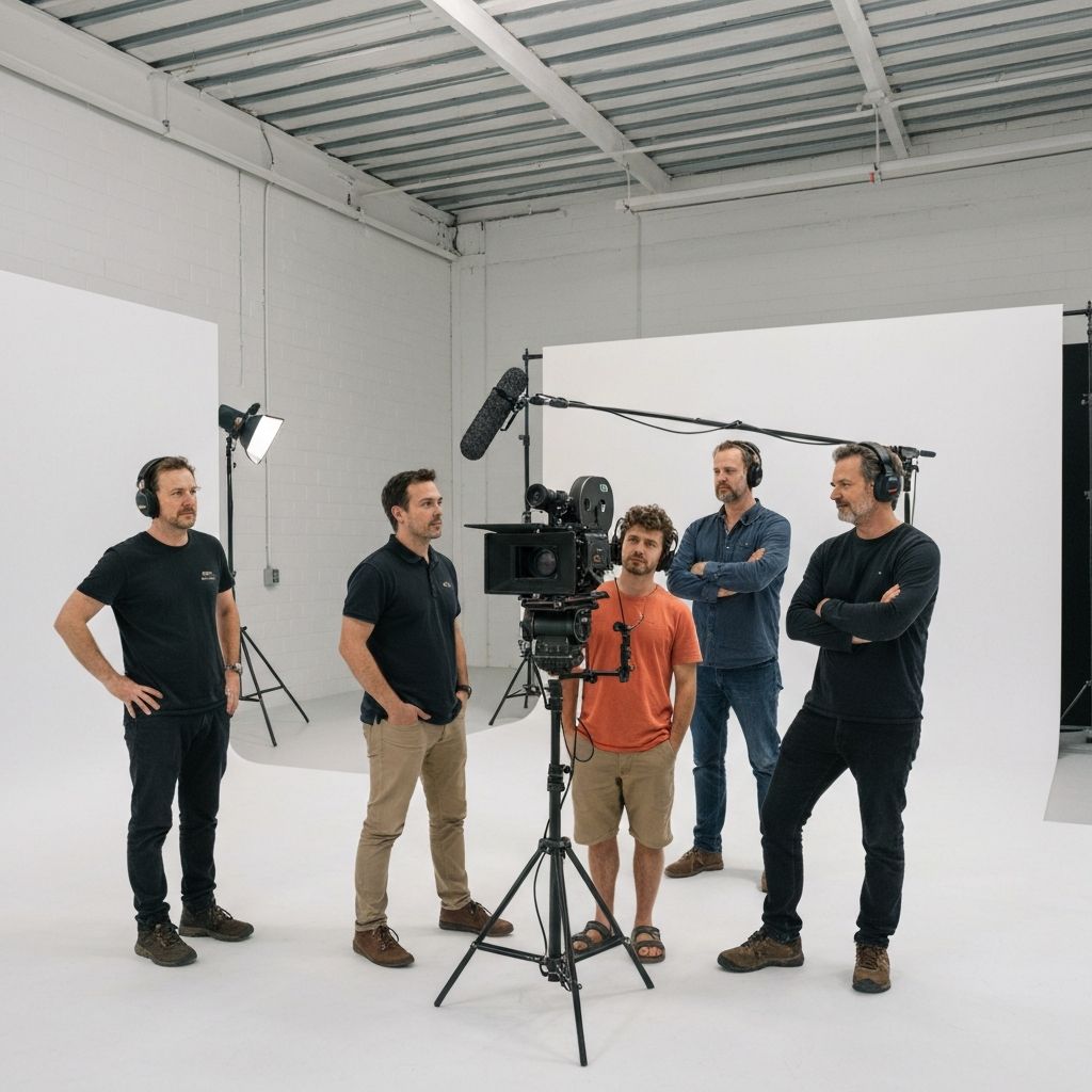 Video Production Companies Melbourne: Best Video Production Companies in Melbourne