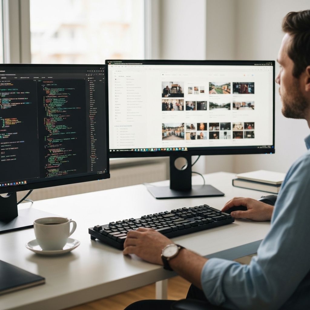 How AI is Transforming Web Development in 2025