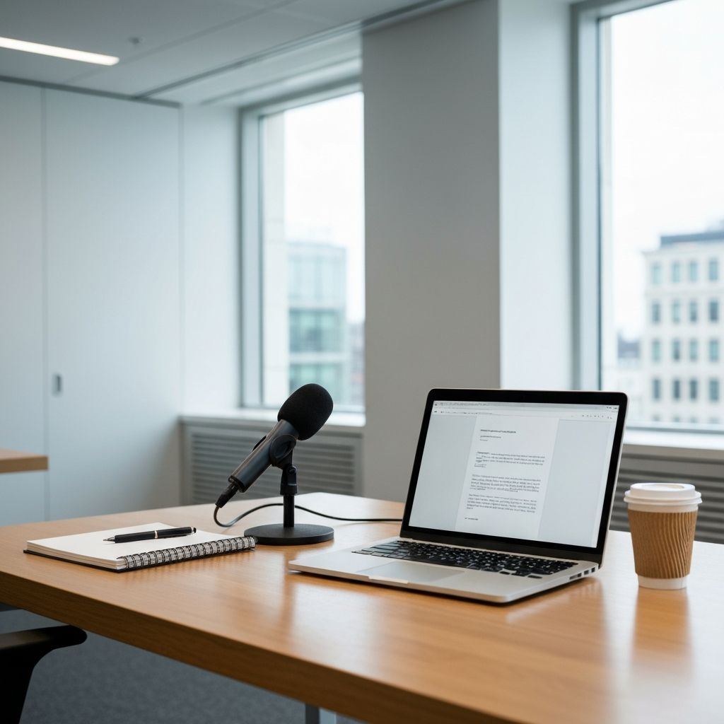 How to Write a Press Release That Gets Picked Up by Media
