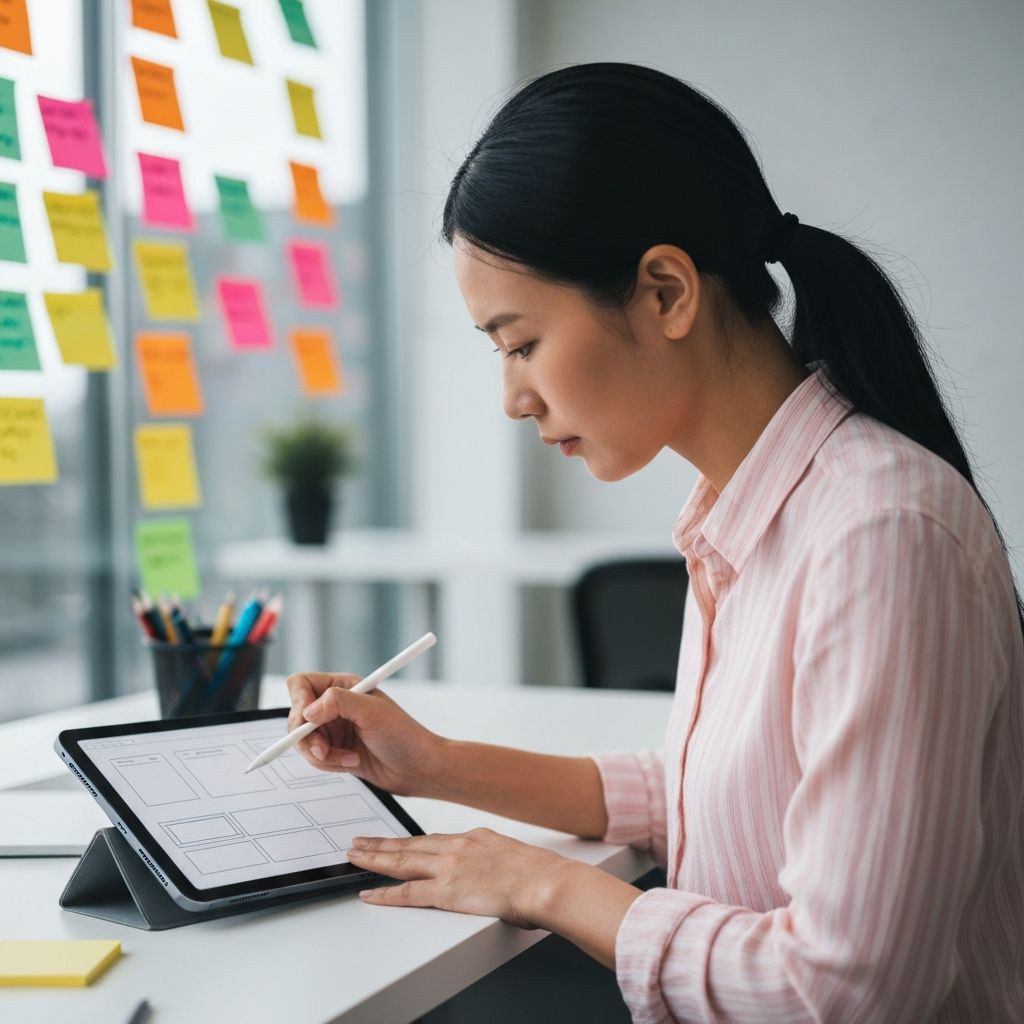 What is UX Writing and Why It's a High-Demand Skill in 2025