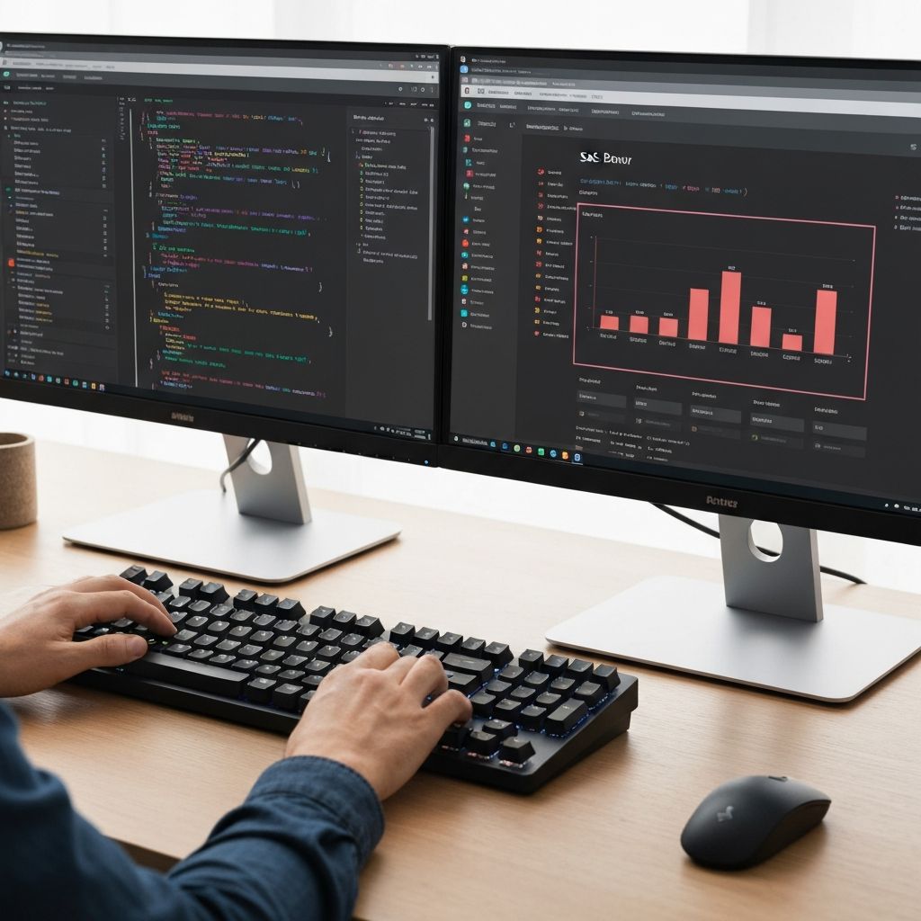 How to Build a SaaS Business From Scratch in 2025