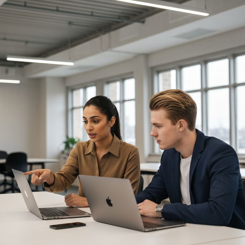 How to Find a Co-Founder for Your Tech Startup in 2025