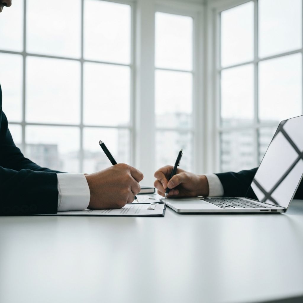 How to Protect Your Business Idea Legally Before Sharing It
