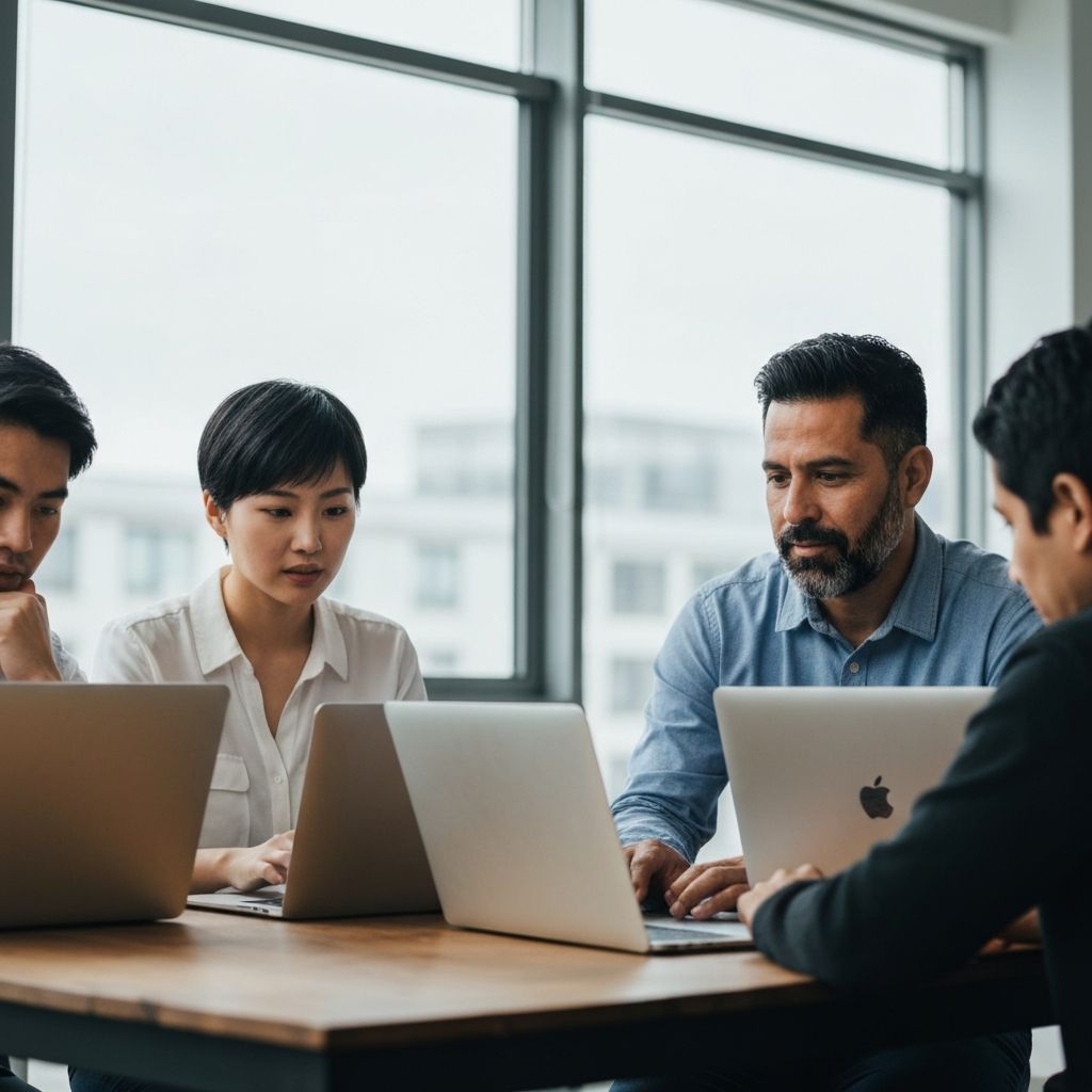 How to Set Up a Marketing Agency From Scratch in 2025