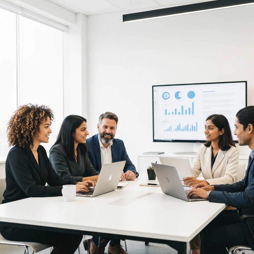 How AI Agencies Help Businesses Grow Faster in 2025