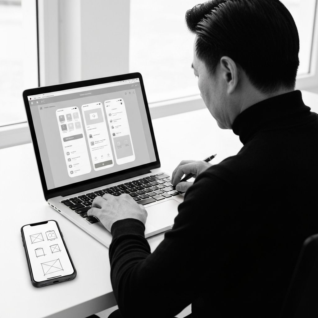 What is UI Design and How Is It Different From UX Design