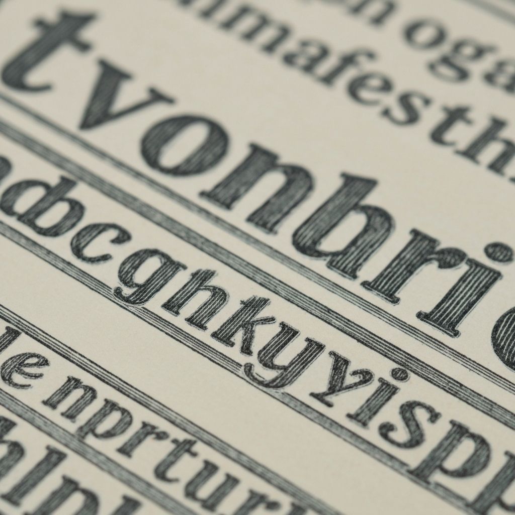 What is Typography and How to Choose the Right Fonts for Your Brand