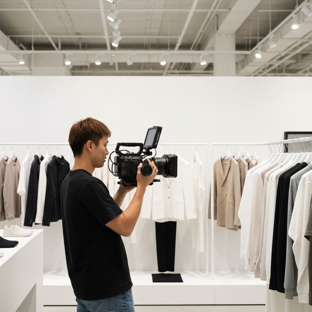 Retail Brand Video Production: Elevate Your Store With Retail Brand Video Production